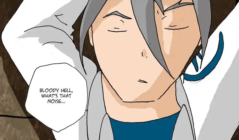 Dragon and Weed: Origins Chapter 9 27
